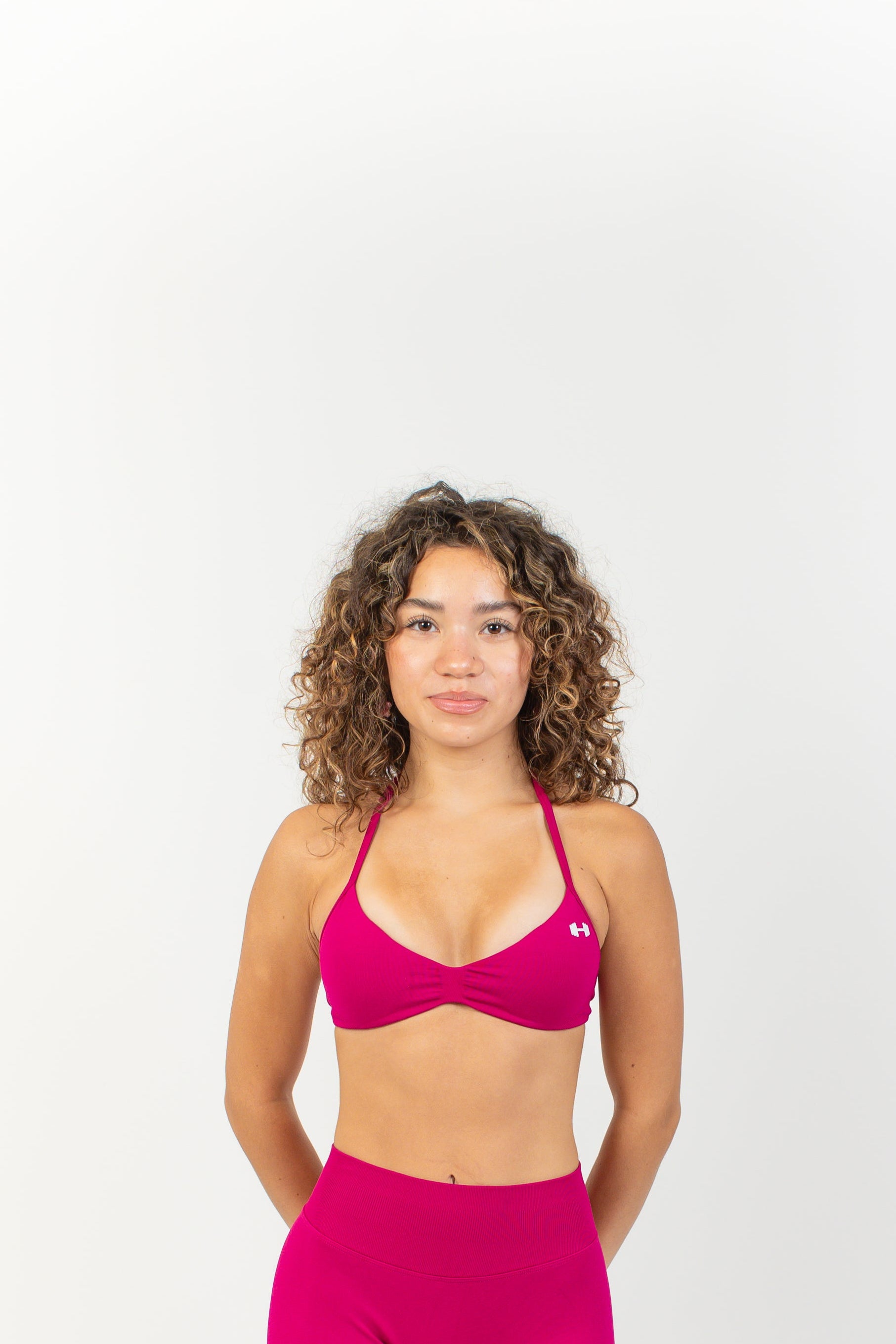 Berry Bare Bra