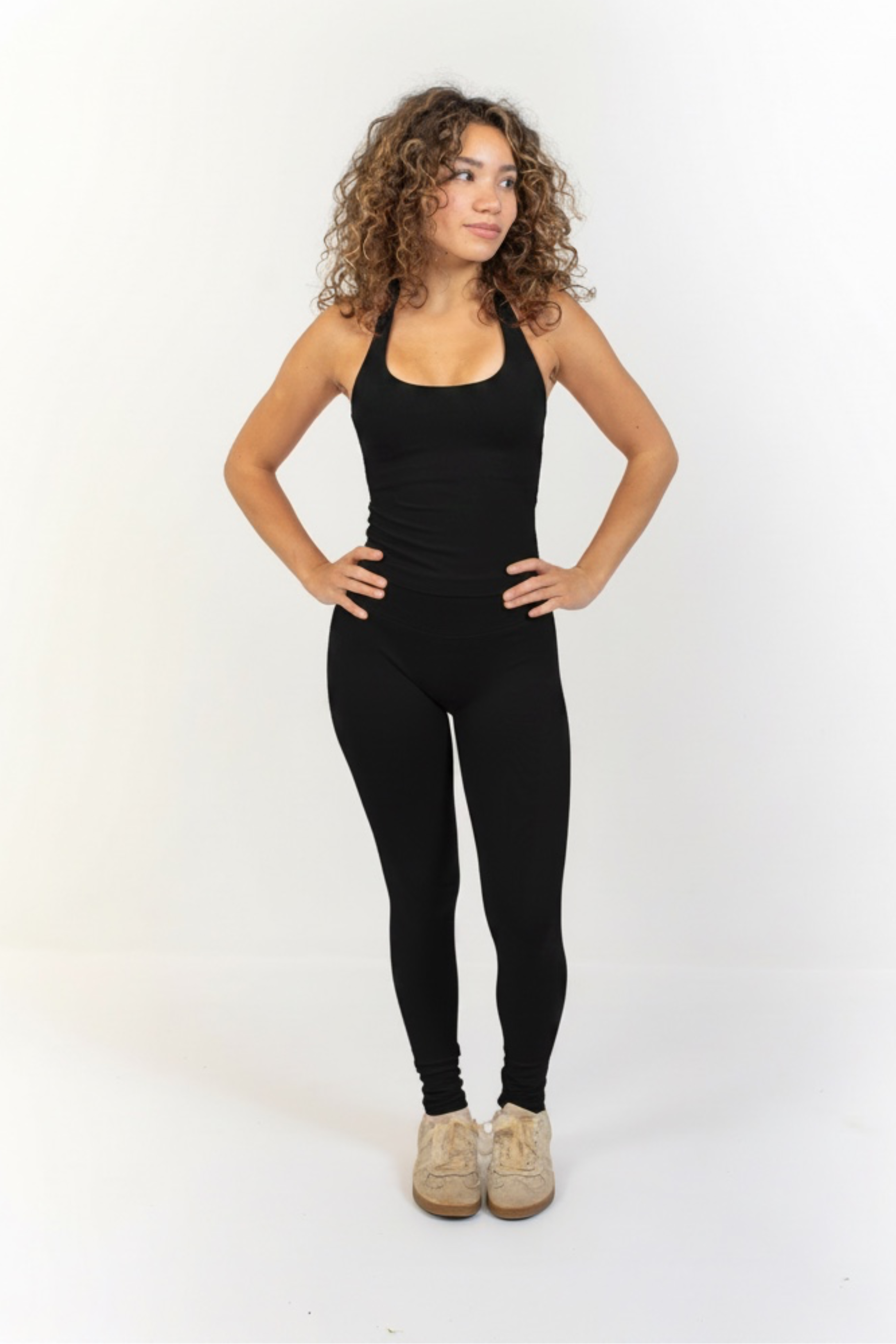 Midnight Seamless Leggings