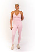 Blush Seamless Leggings
