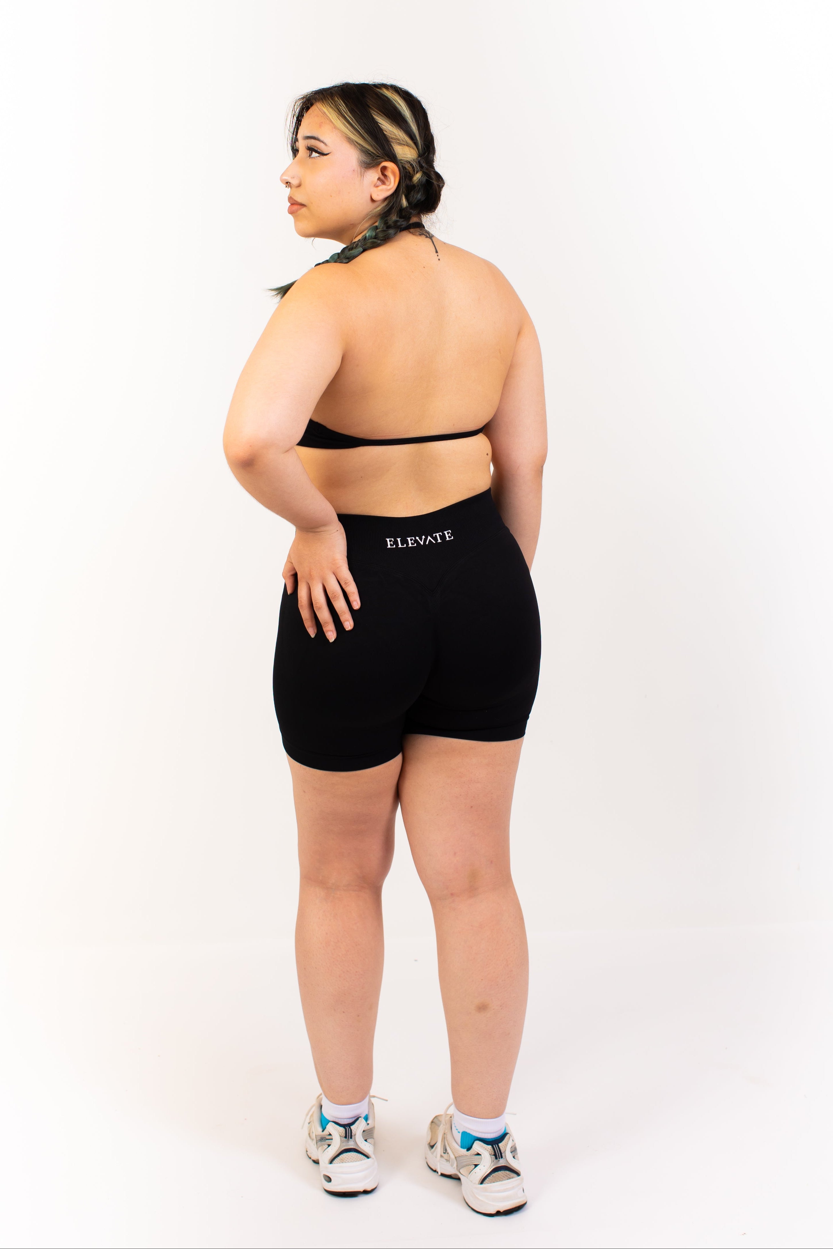 Midnight Seamless Shorts