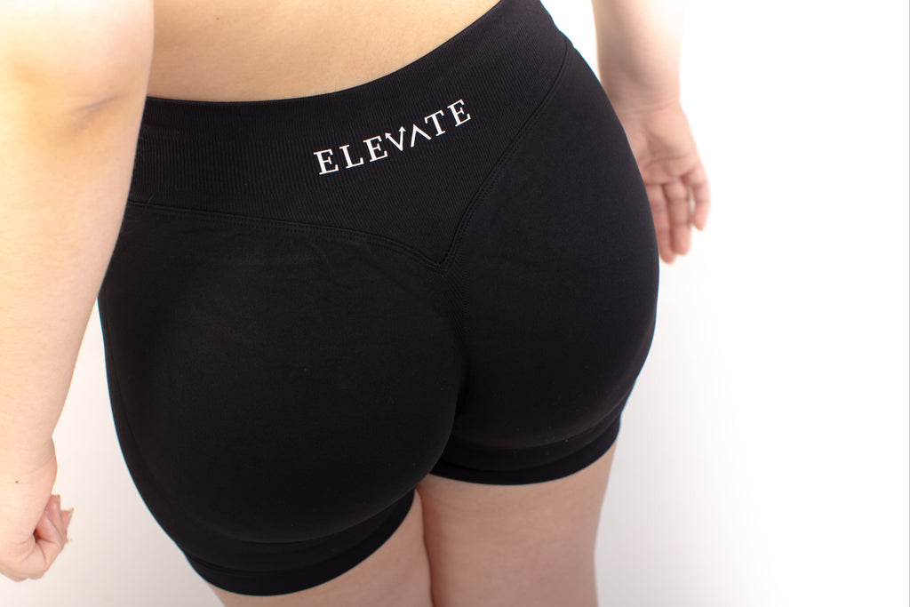 Midnight Seamless Shorts