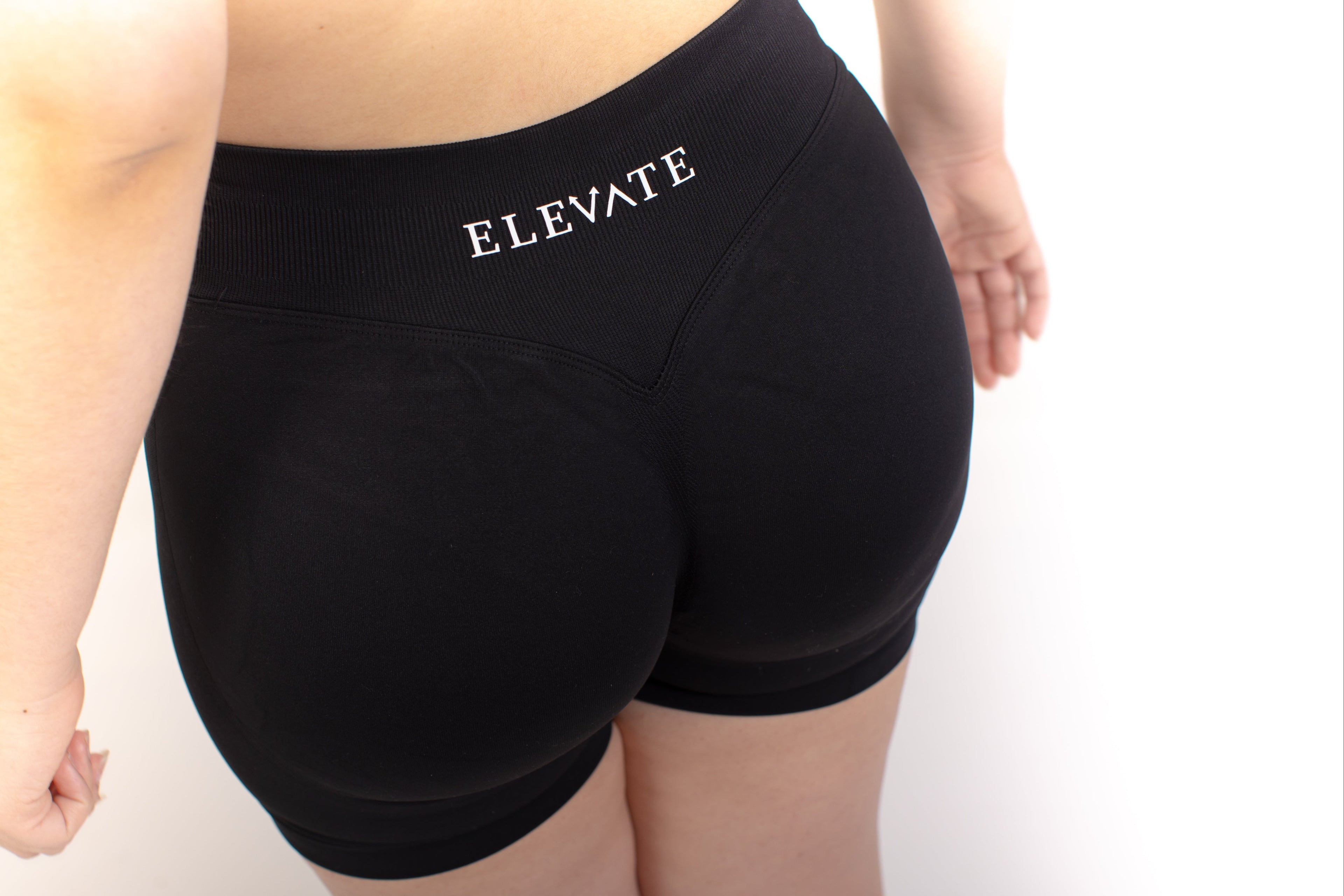 Midnight Seamless Shorts