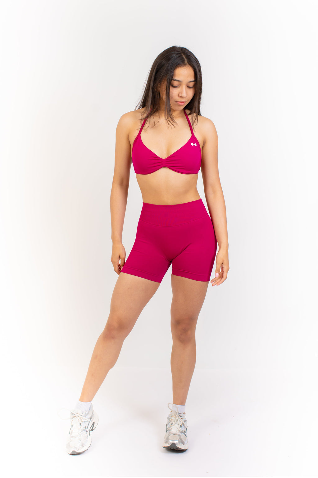 Berry Bare Bra