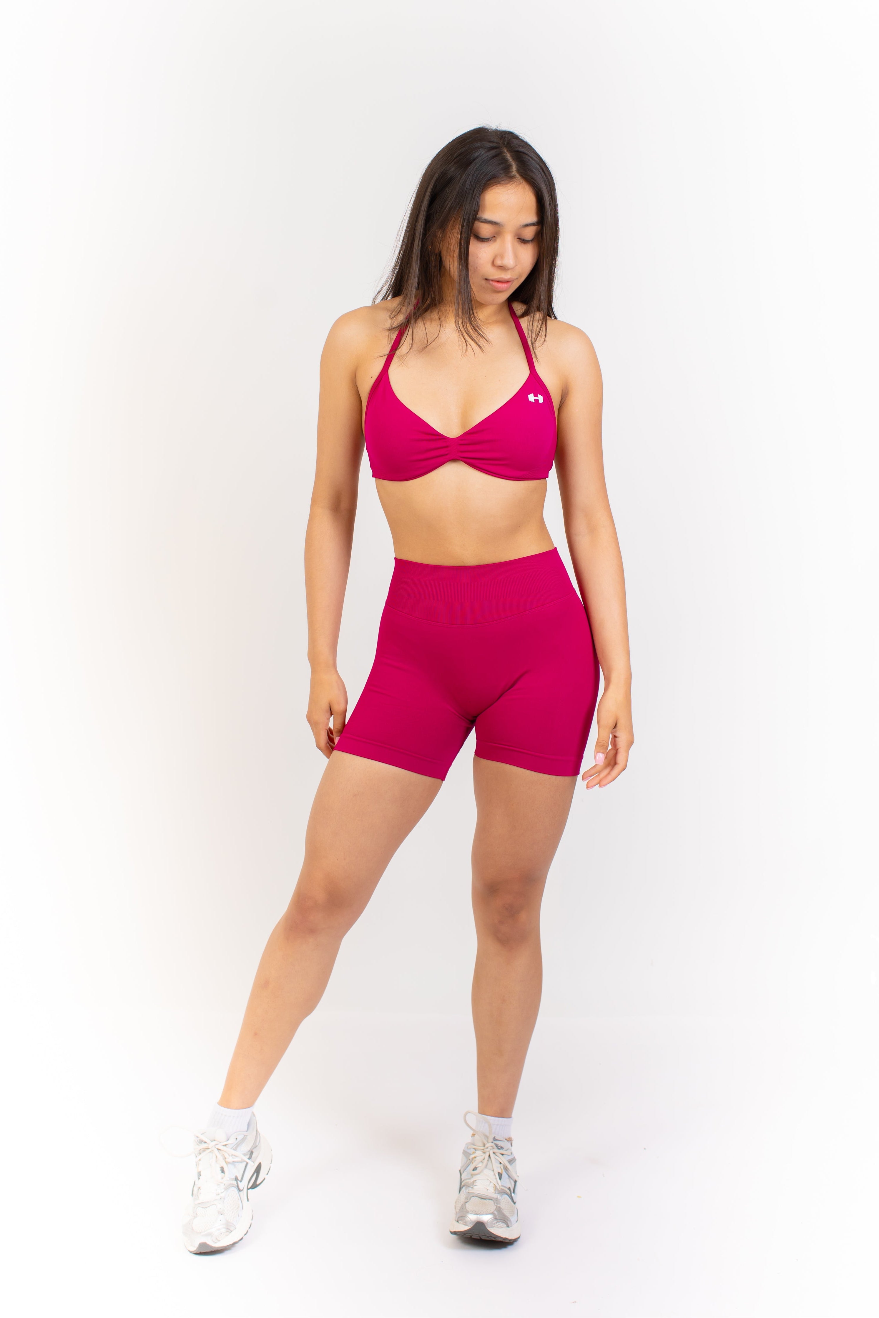 Berry Bare Bra